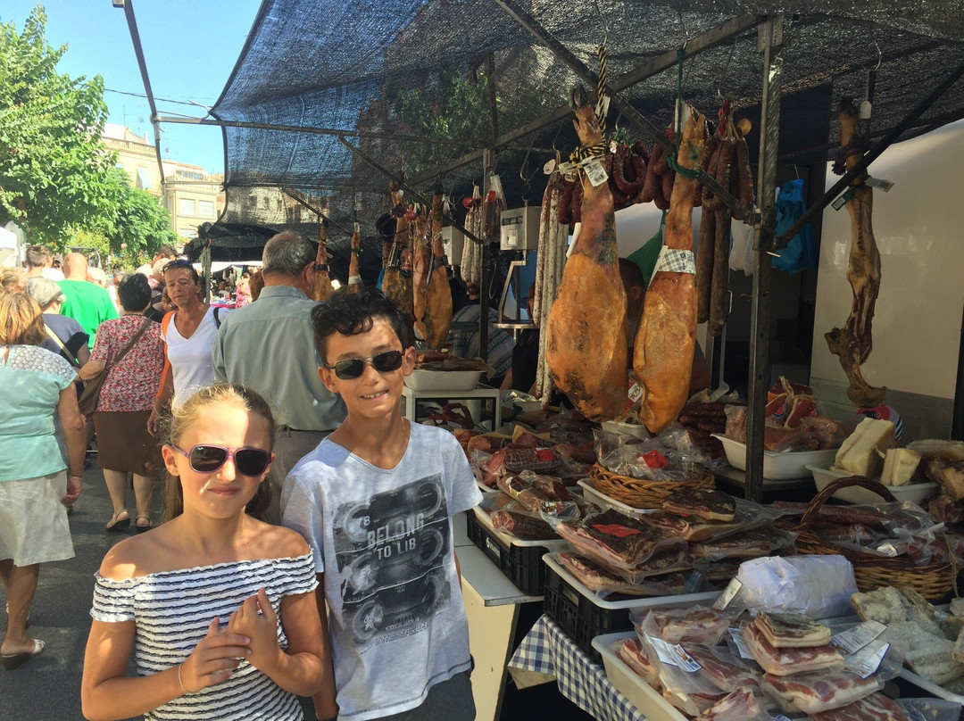 Mercado Semanal景点图片