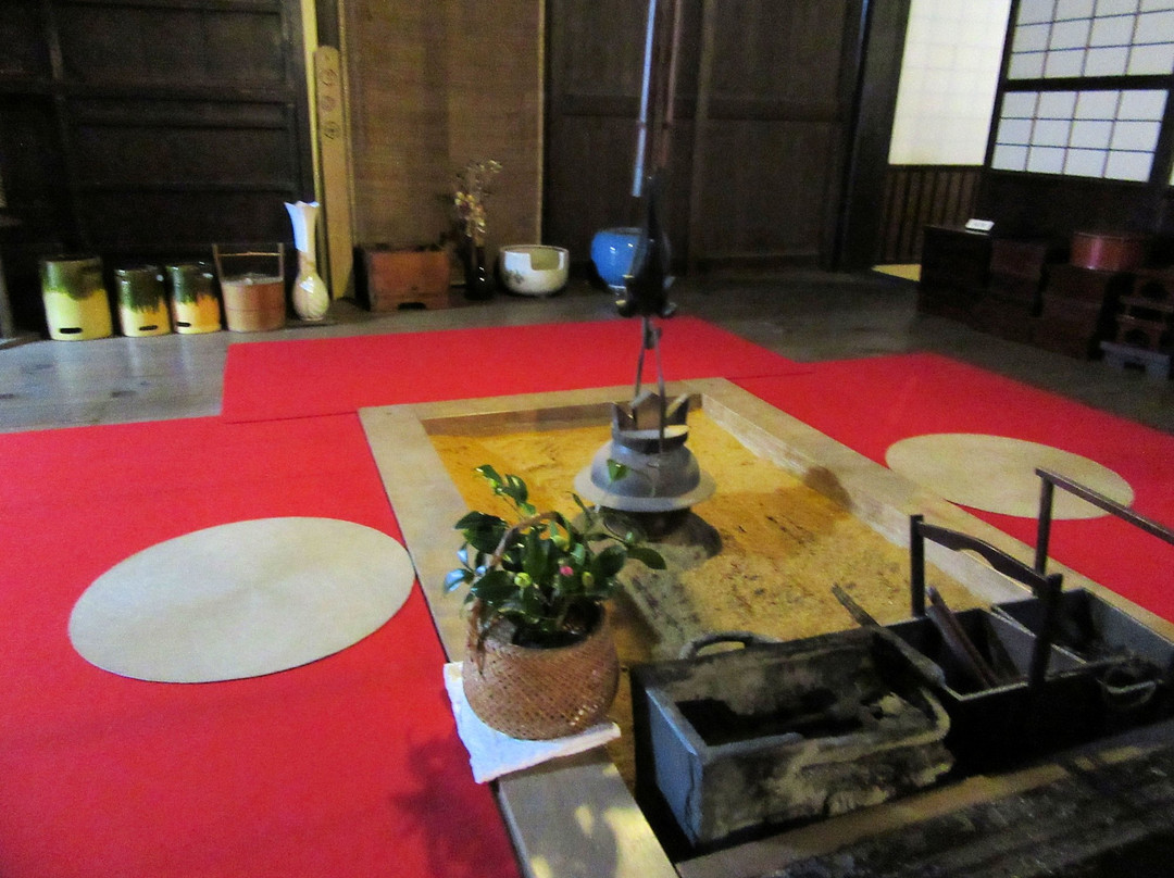 Former Kimura Residence-惠那市必去景点
