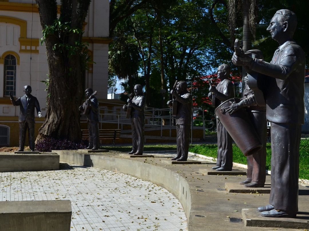 Paulo Setubal Museum-Tatui必去景点
