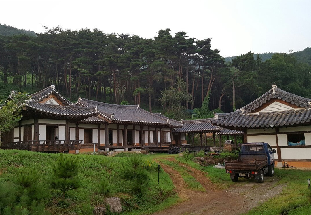 宝城郡酒店住宿-Boseong Chungnokdang