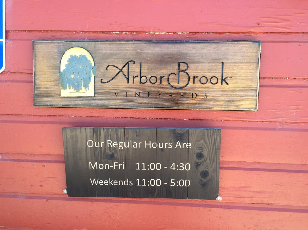 Arborbrook Vineyards景点图片