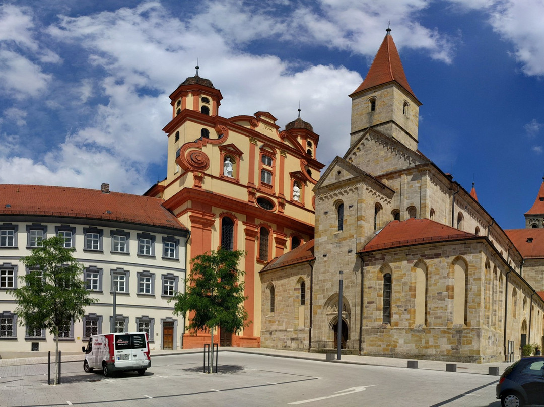 Basilika St. Vitus景点图片