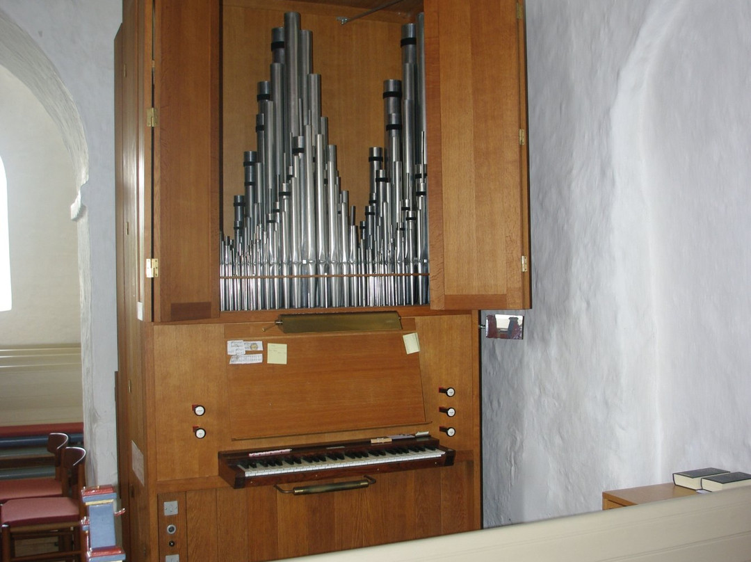 Tjørring Gl. Kirke景点图片