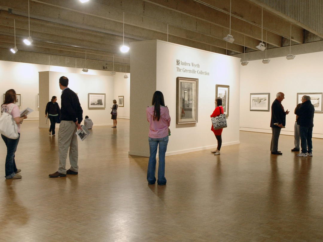Greenville County Museum of Art景点图片