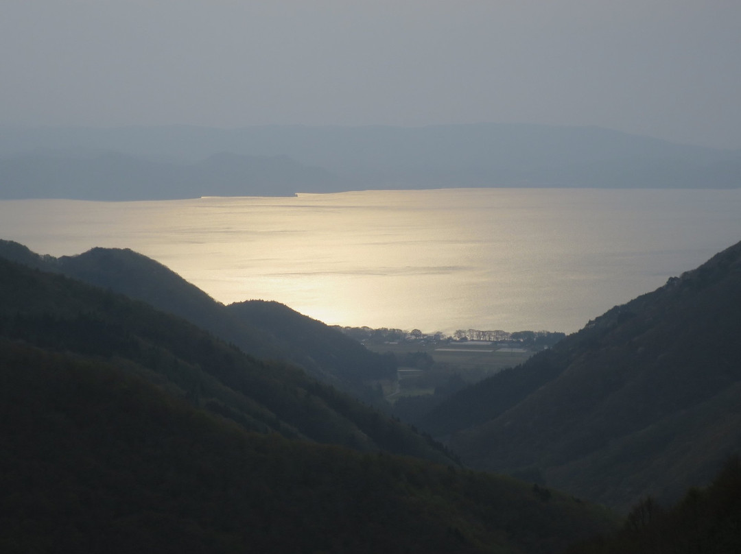 Goreibitsu Pass-郡山市必去景点