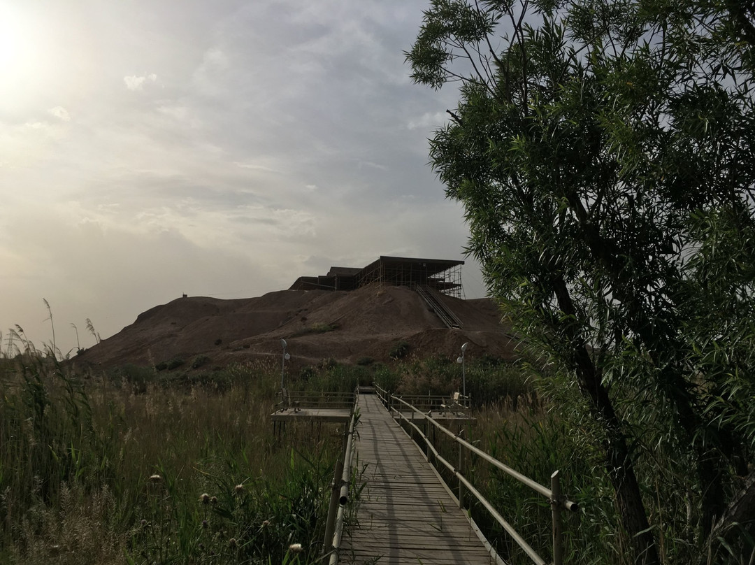Bahram Fire Temple景点图片