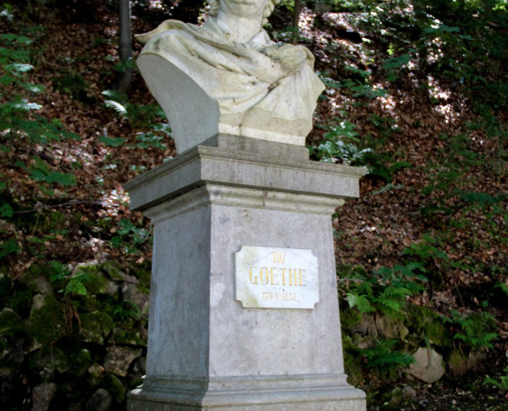 Bust of Johann Wolfgang von Goethe景点图片