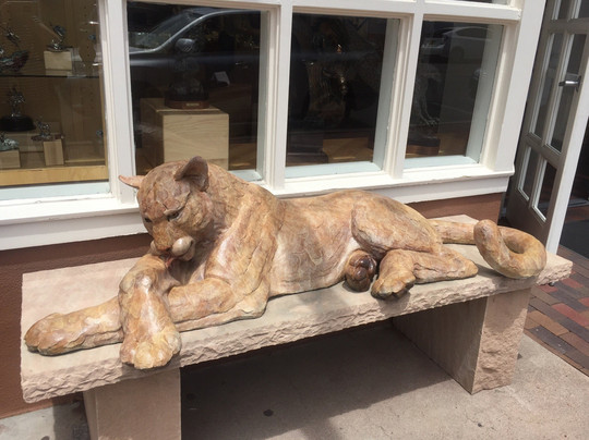 Manitou Galleries-圣菲必去景点