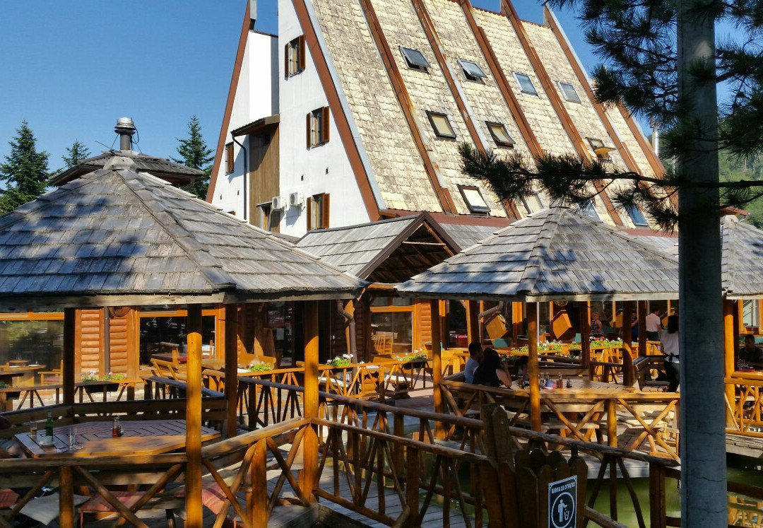 Hotel Hajducke Vode