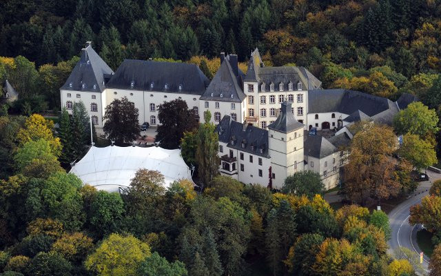 Freilichttheater Schloss Wiltz景点图片