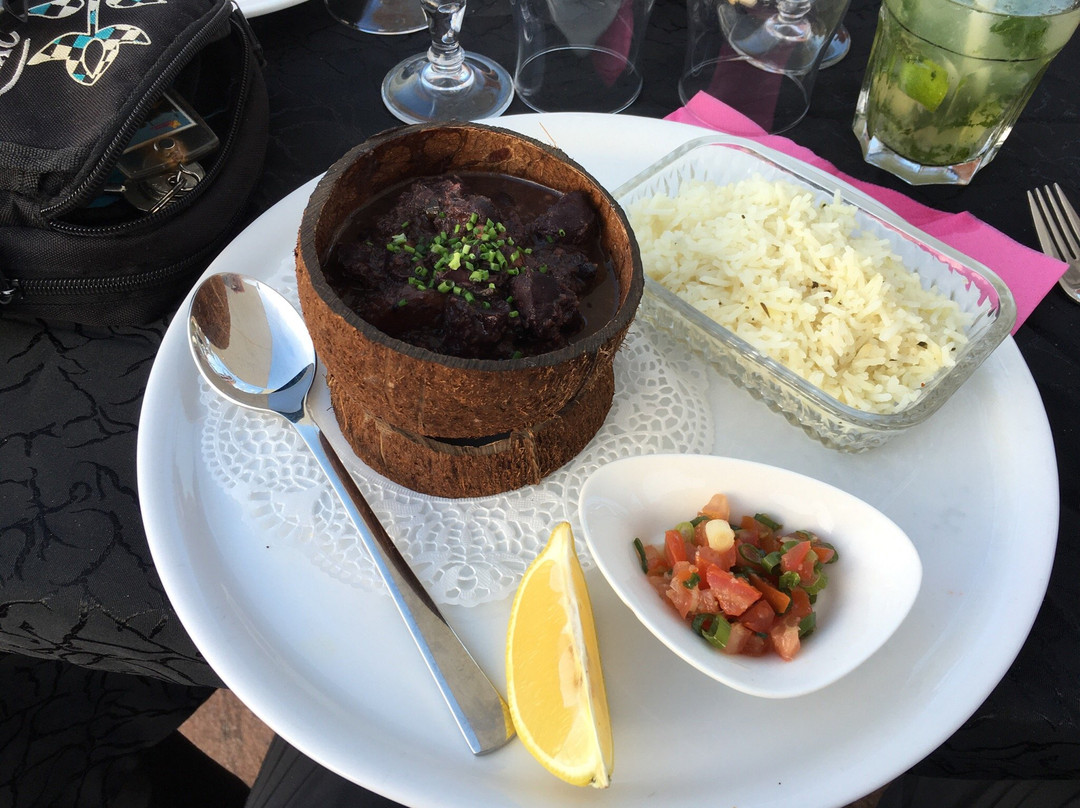 Restaurant la Réserve