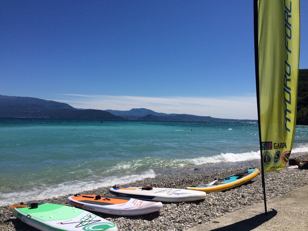 SUP Garda-Manerba del Garda必去景点