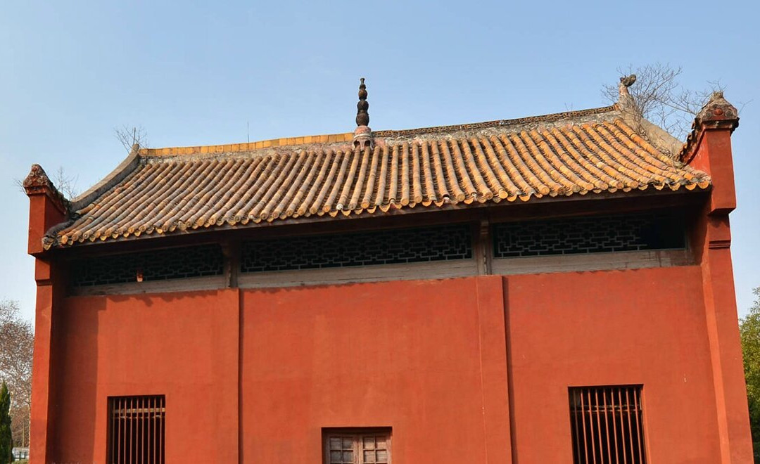 湘潭文庙-湘潭市必去景点