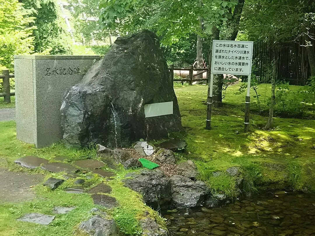Meisui Fureai Park-千岁市必去景点