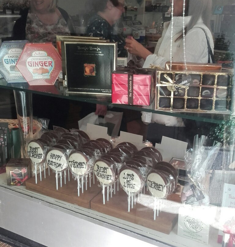 The Chocolate Bar Jersey-St. Helier必去景点