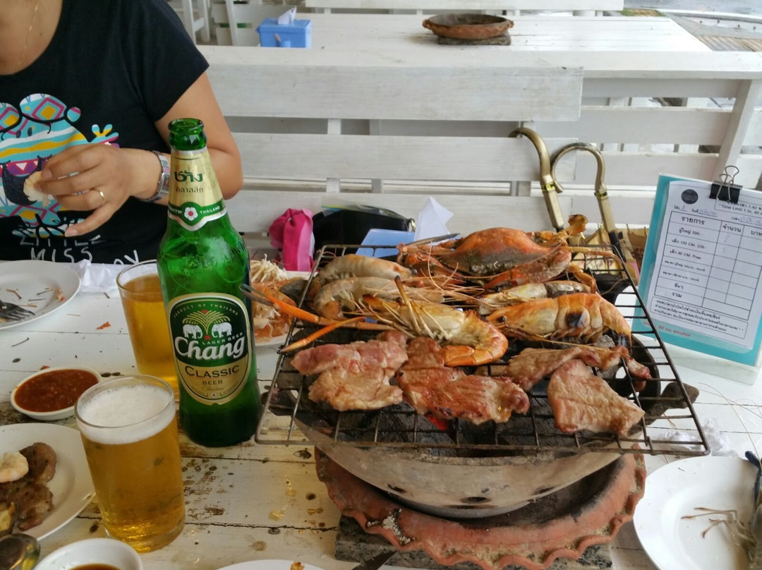 หัวหินซีฟู้ดบุฟเฟ่ต์