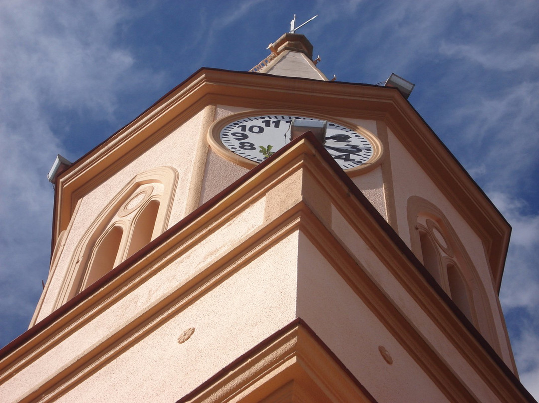 Igreja Gabriel-Igrejinha必去景点