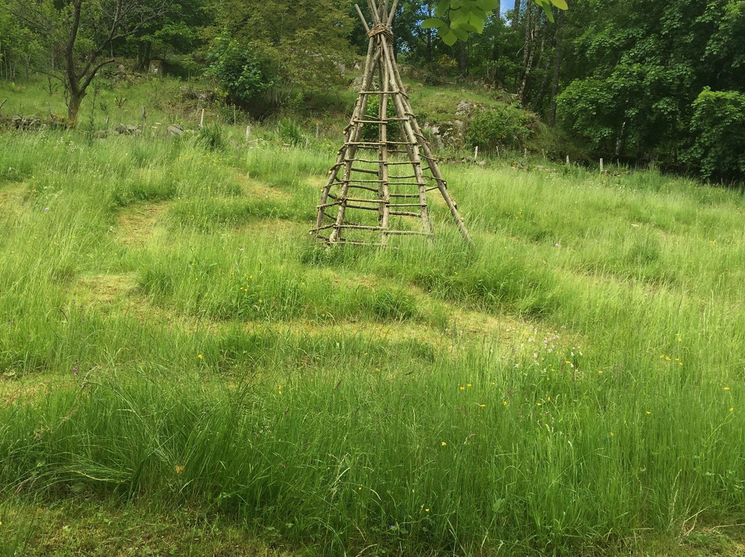 Jardin Et Objets Des Panrees景点图片