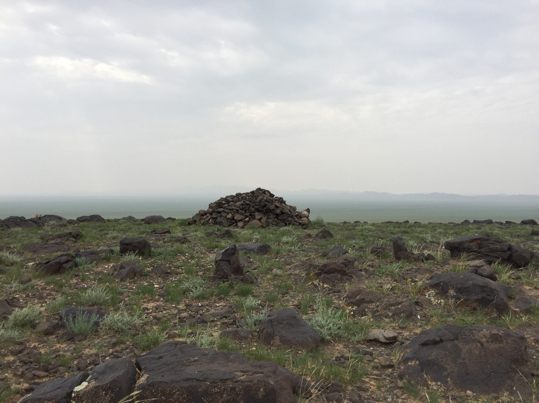 Khavtsgait Petroglyphs景点图片