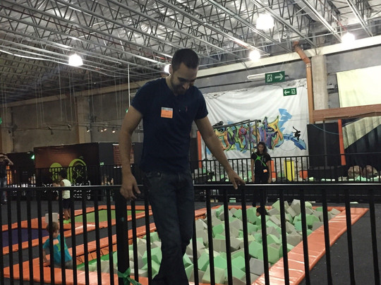 Jump Mania Ribeirão Preto-Ribeirao Preto必去景点