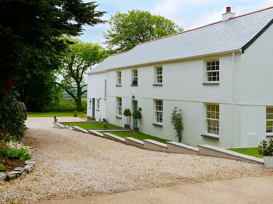 Tresmeer酒店住宿-Caroe Farmhouse