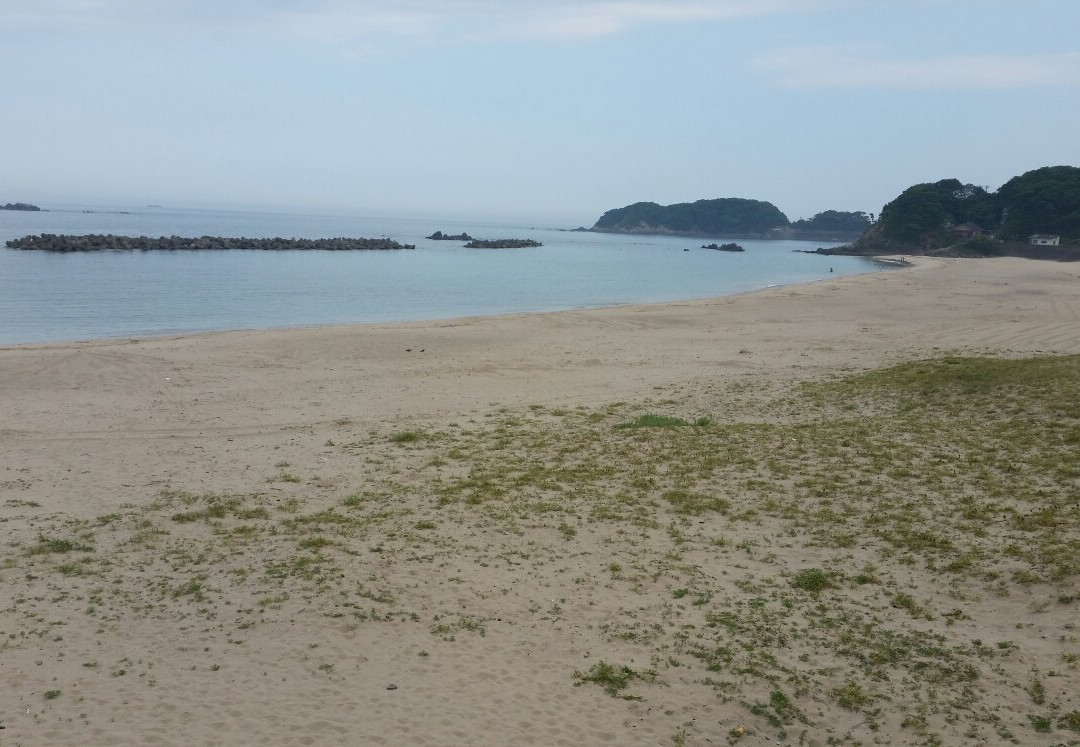 Chidorigahama Beach景点图片