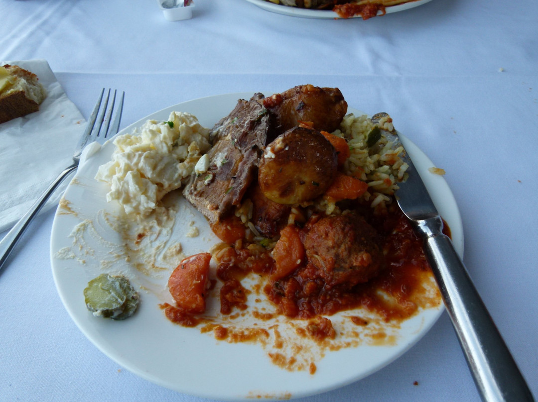 Bulli Tops餐馆和美食-Panorama House