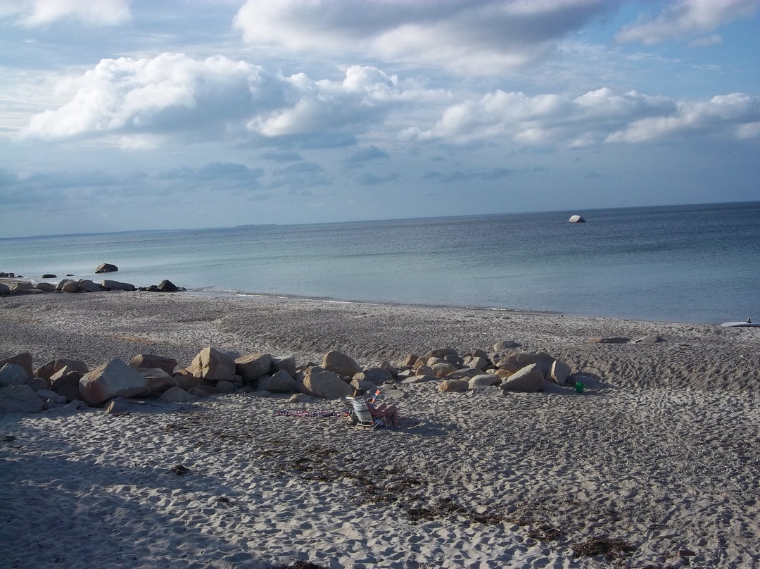 White Horse Beach-普利茅斯必去景点