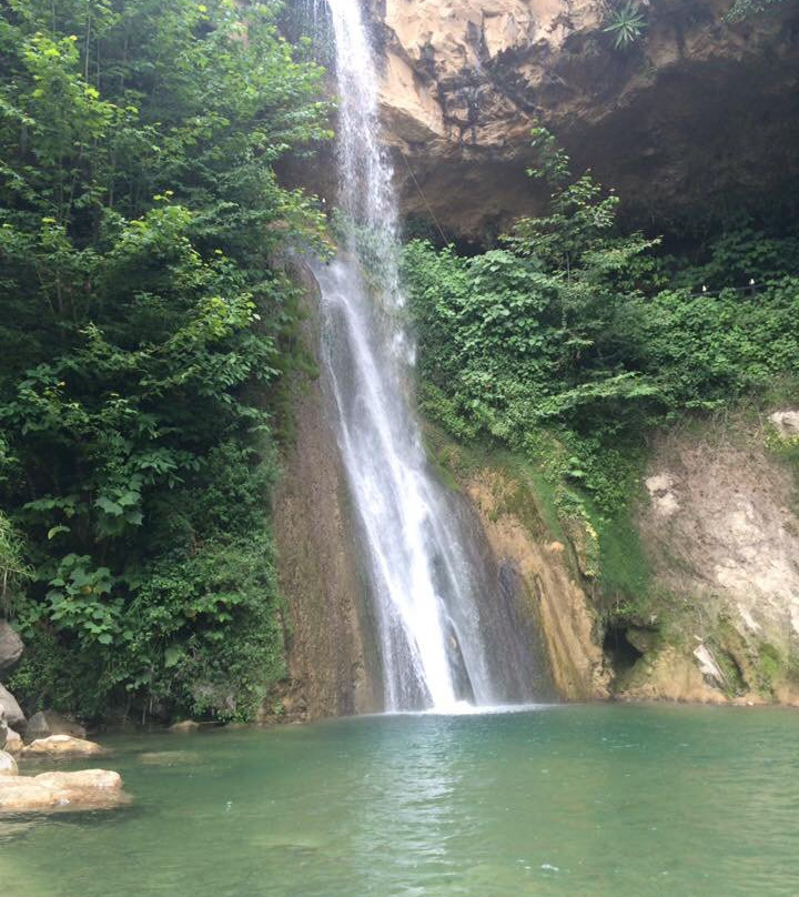 Cascadas Y Cabañas De Aconco-Tetela de Ocampo必去景点