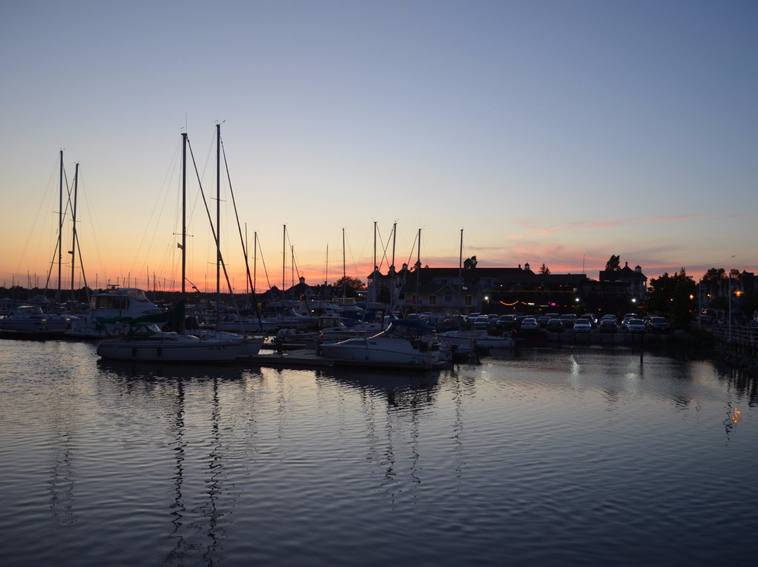 Frenchman's Bay Marina-Pickering必去景点