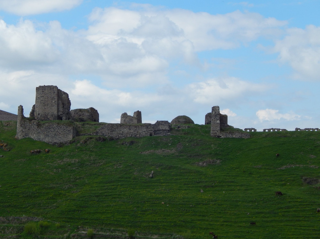Akhalkalaki Castle-Akhalkalaki必去景点
