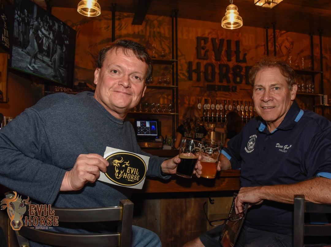 Evil Horse Brewing Company-Crete必去景点