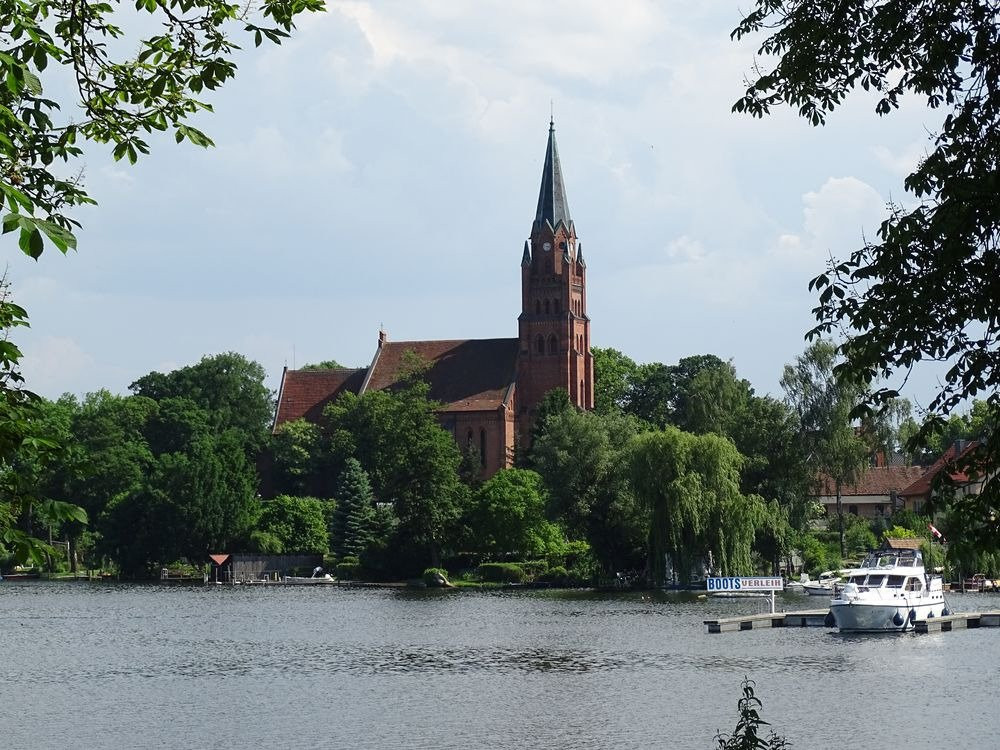 St.Marien Kirche Röbel景点图片
