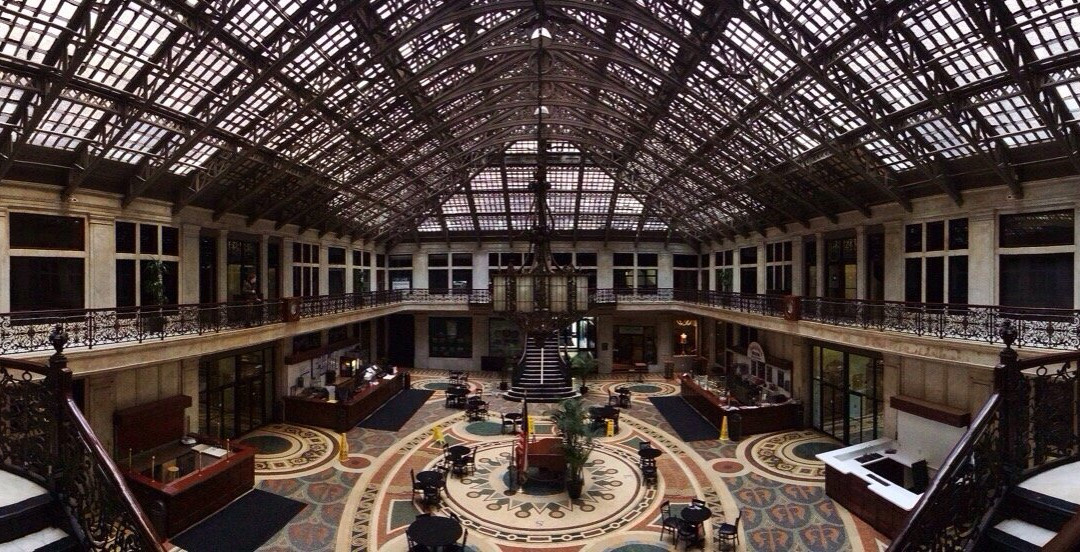 Ellicott Square Building-水牛城必去景点