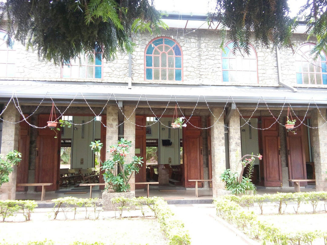 St Anthony's Church-班达拉维拉必去景点