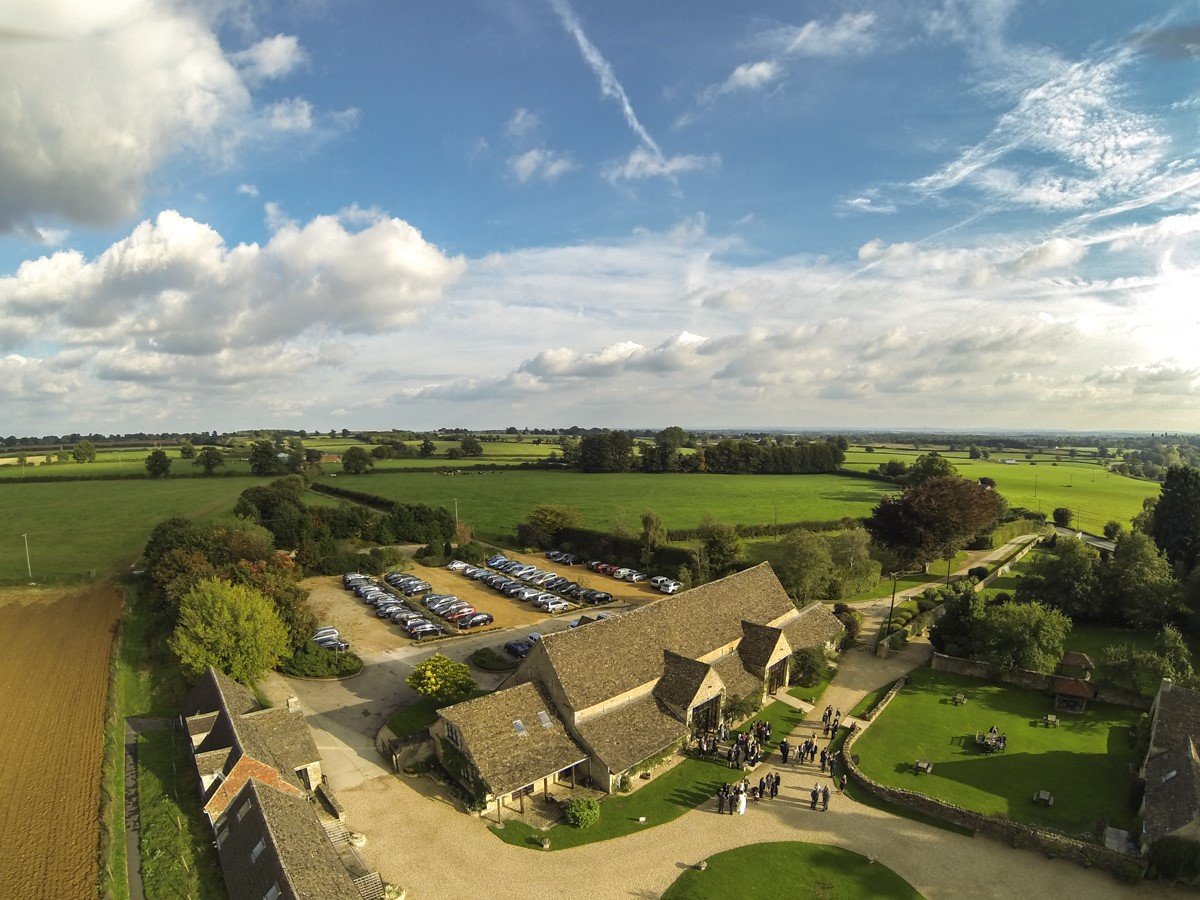 The Great Tythe Barn-官方