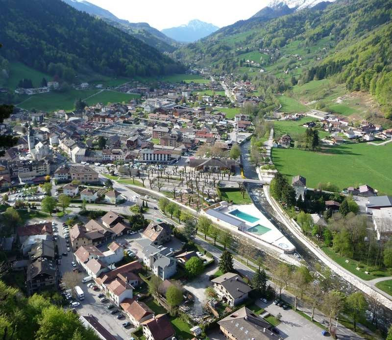 Office de Tourisme de Thones Coeur des Vallees景点图片