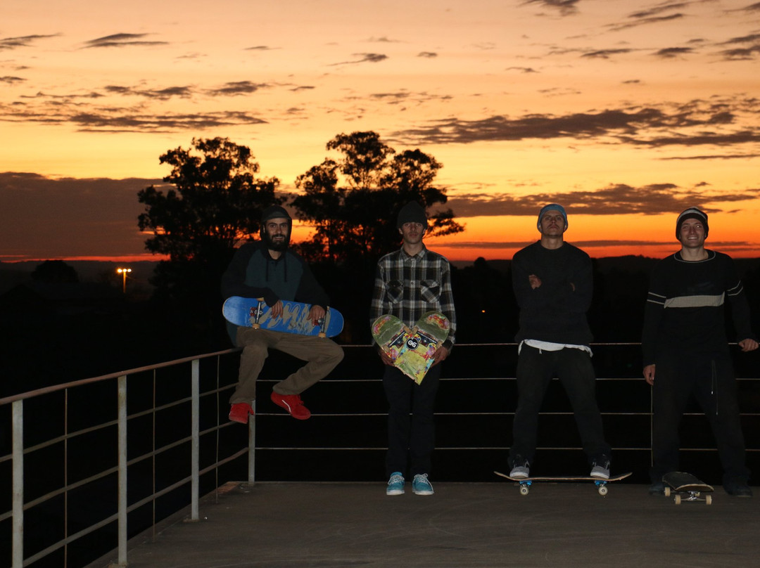 Memorial Os Bertussi-南卡希亚斯必去景点