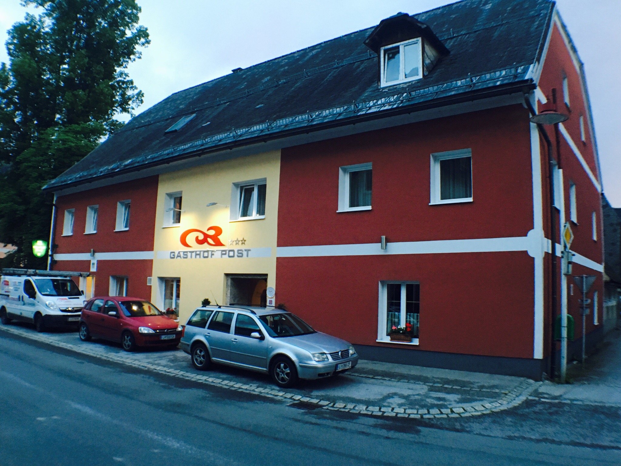 Gasthof Post-官方