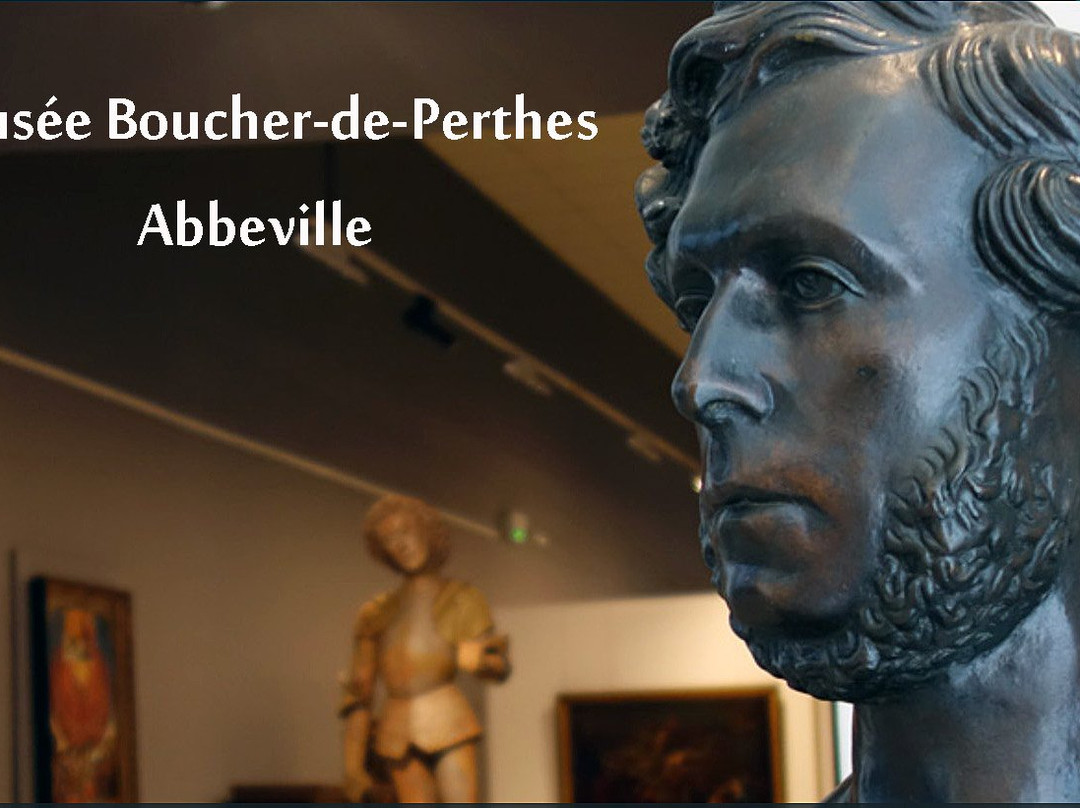 Musee Boucher-De-Perthes景点图片