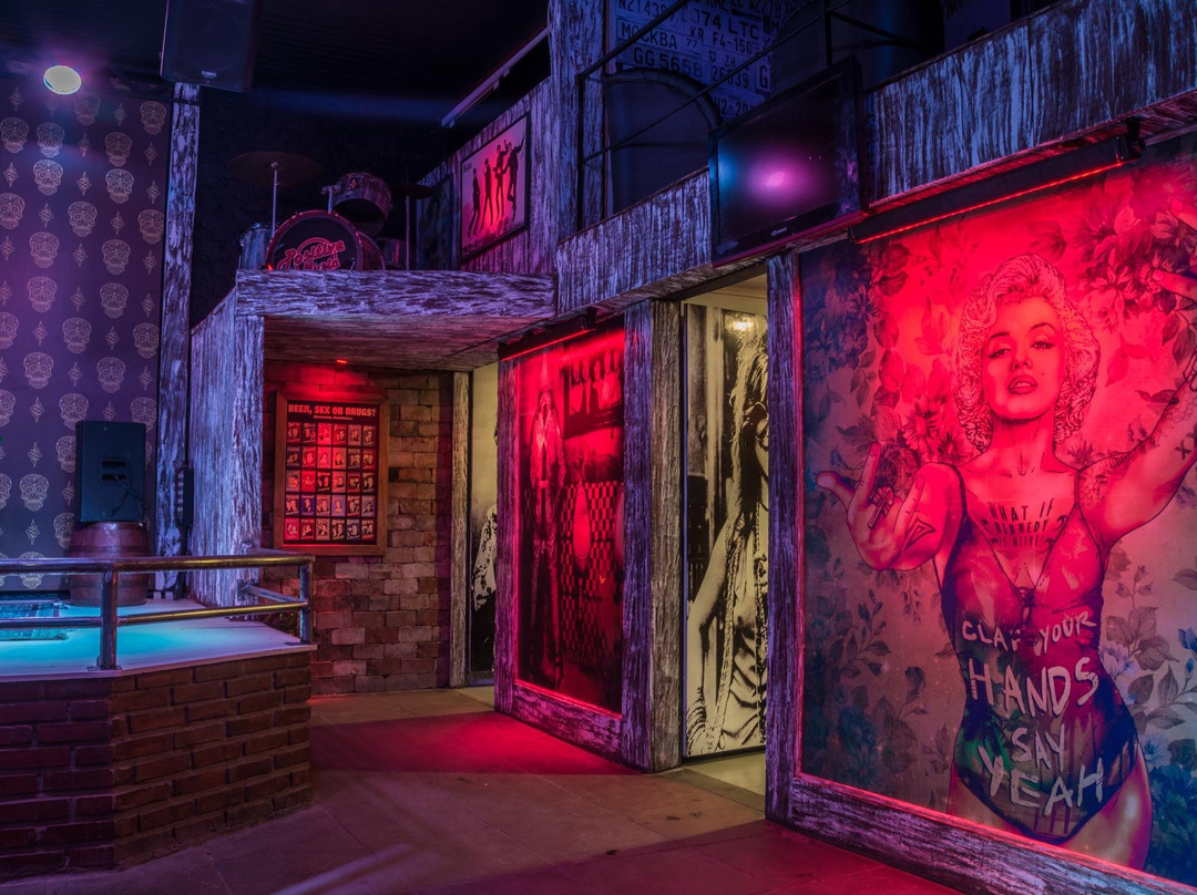 Positive Music Bar-卡内拉必去景点