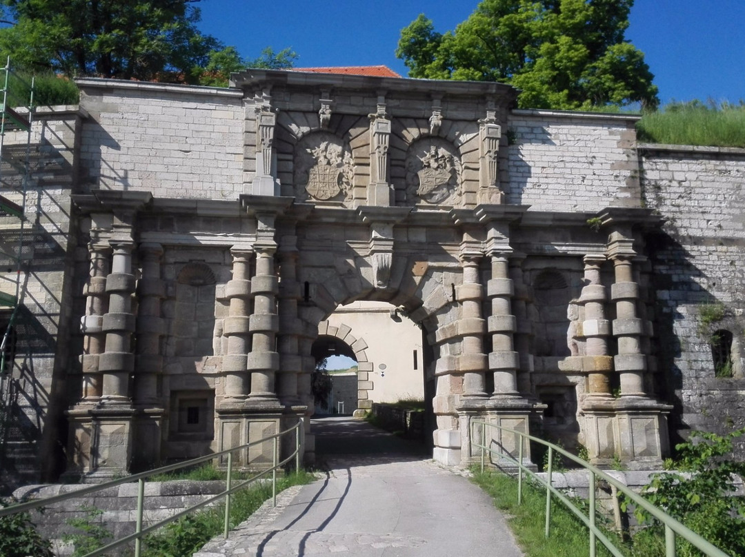 Hohenzollernfestung Wülzburg景点图片