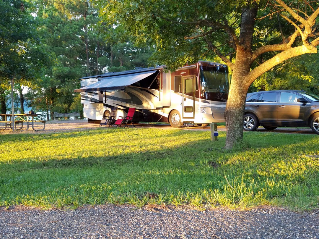 Beaver Dam Campground