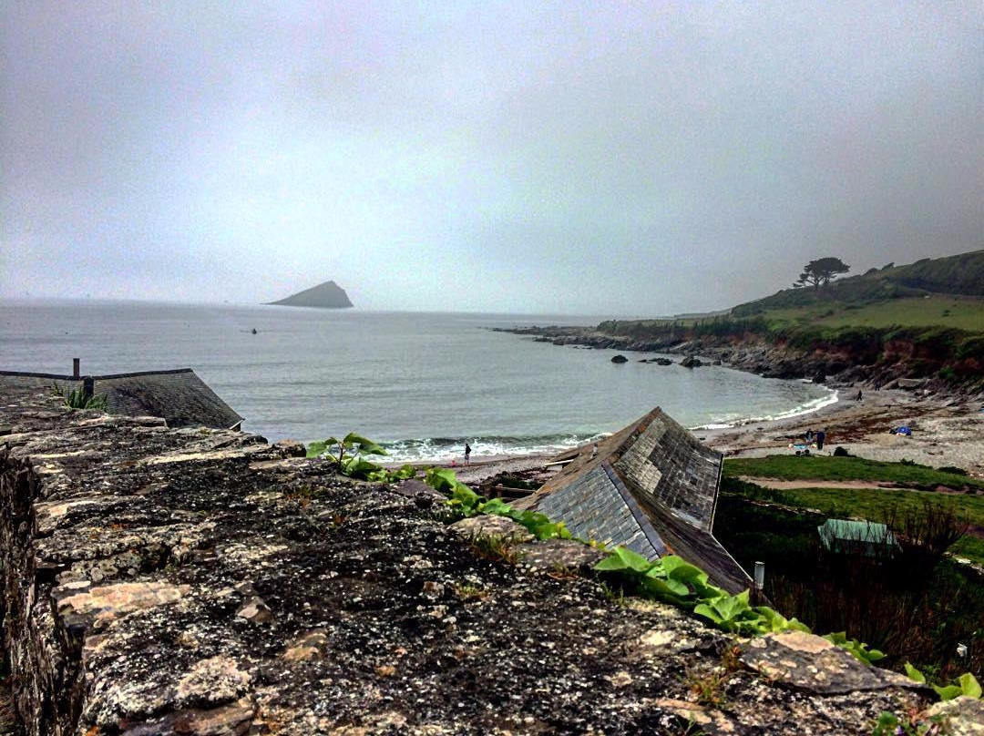 Noss Mayo旅游景点-Wembury Marine Centre