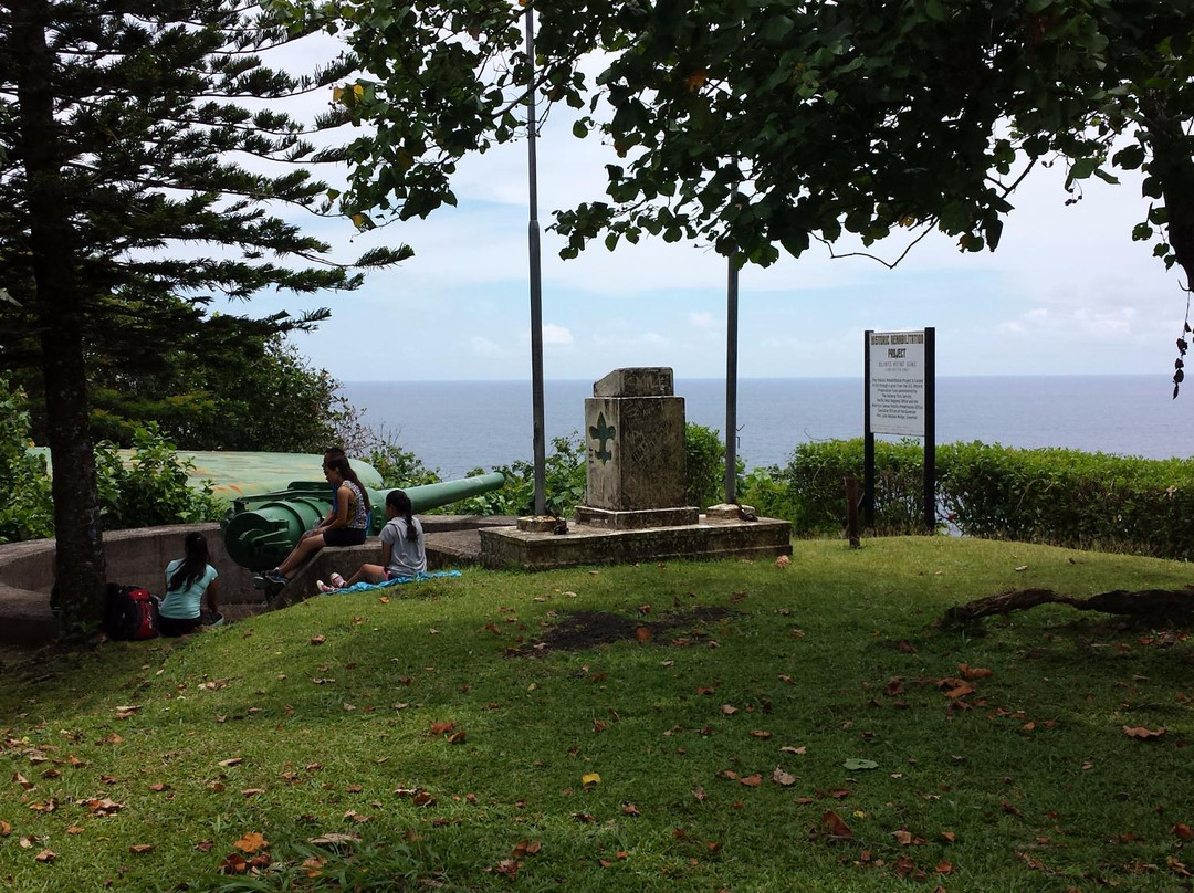 World War II Heritage Trail景点图片