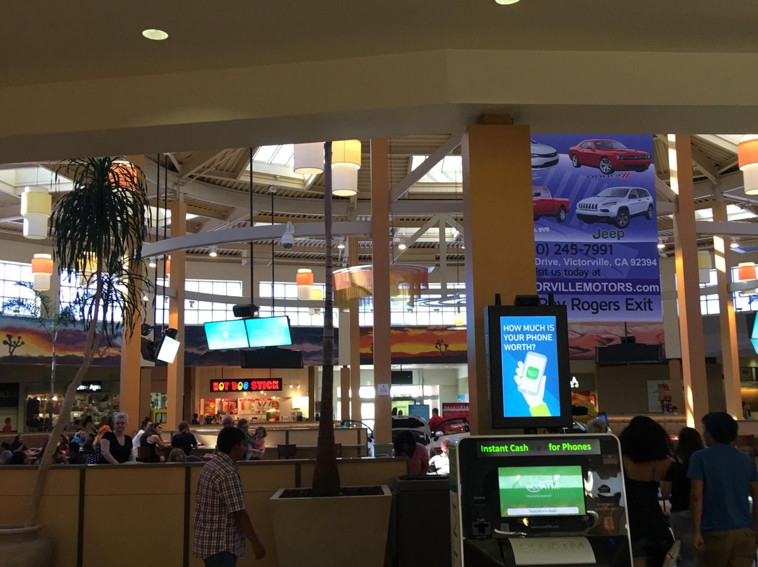 The Mall of Victor Valley景点图片