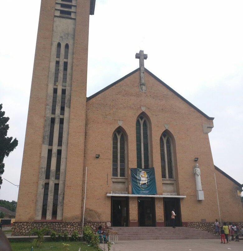 Cathédrale Notre-Dame Du Congo景点图片