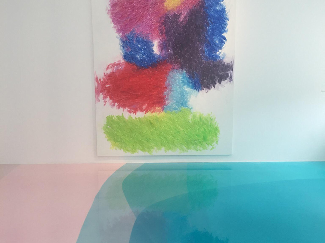 Museum fur Neue Kunst-佛莱堡必去景点