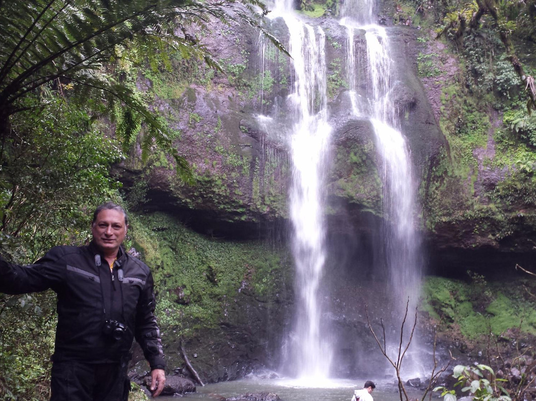 Cascata da Baleia景点图片