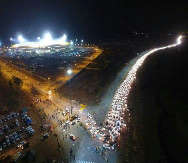 Shahid Veer Narayan Singh International Cricket Stadium景点图片